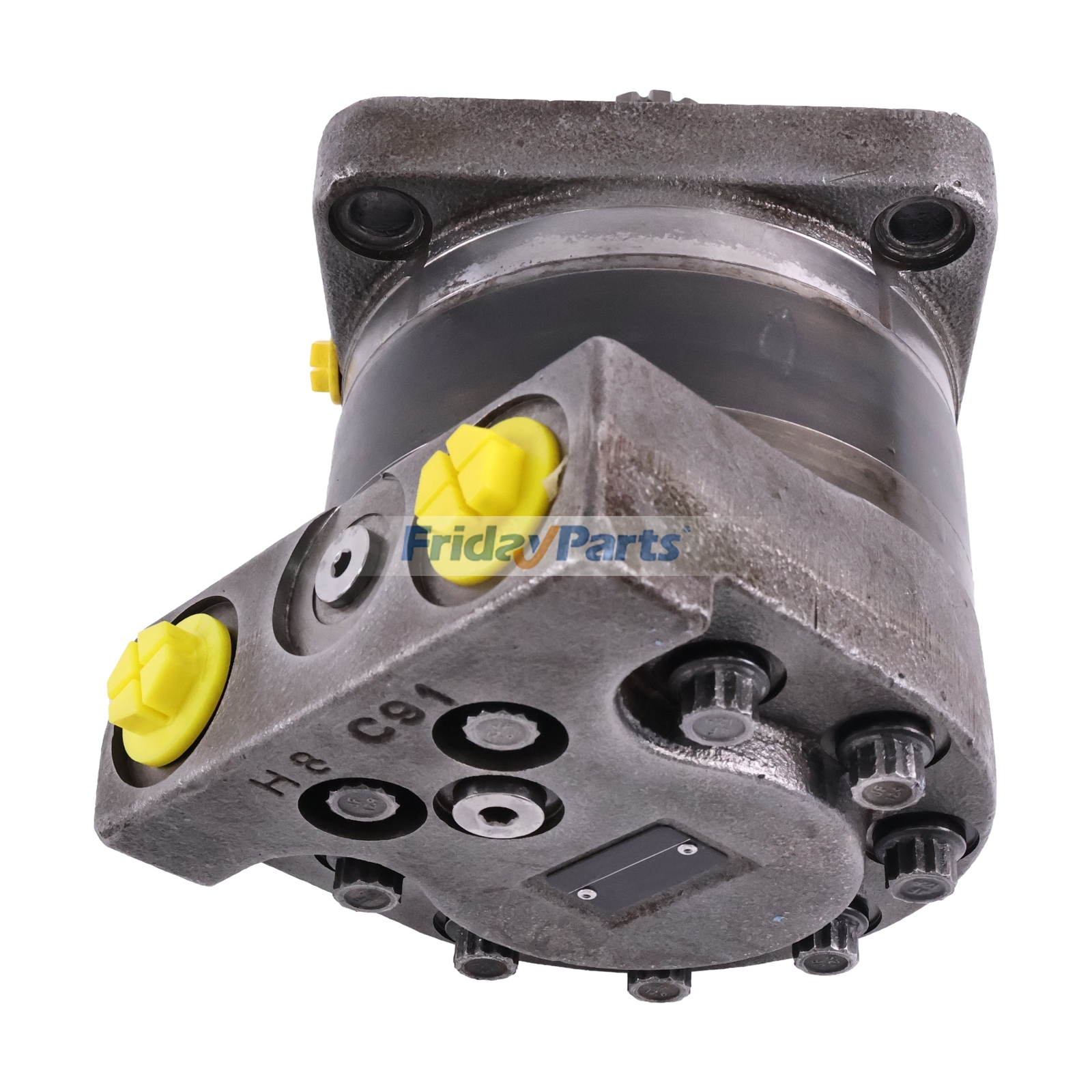 Loader Hydraulic Drive Motor