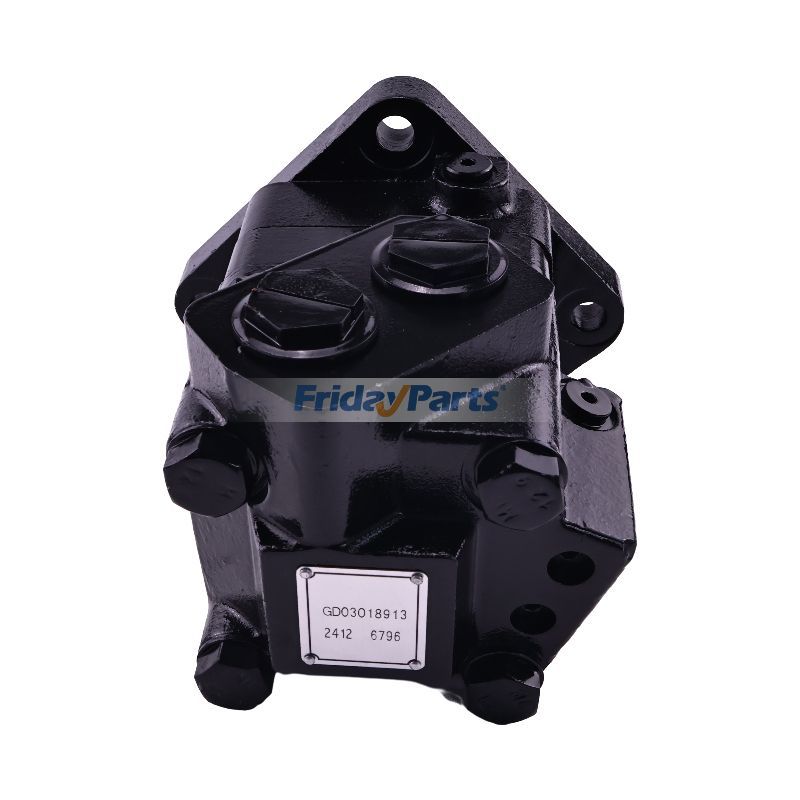 Hydraulic Drive Motor in Stock in China