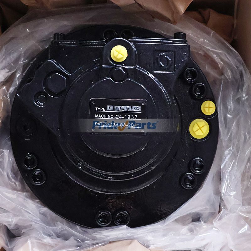 Loader Hydraulic Drive Motor Track