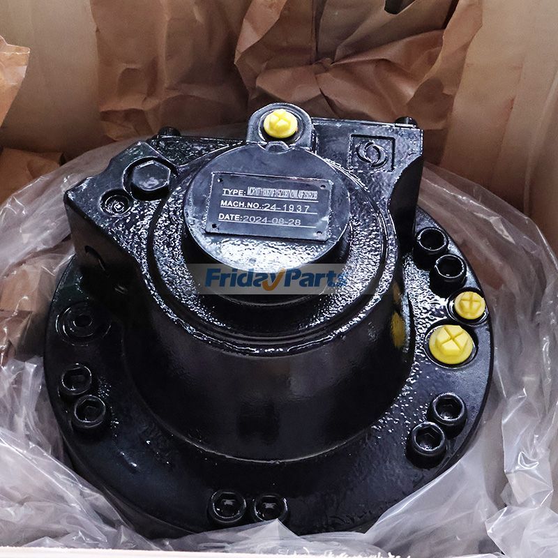 Hydraulic Drive Motor Track in Stock in China,China Stock