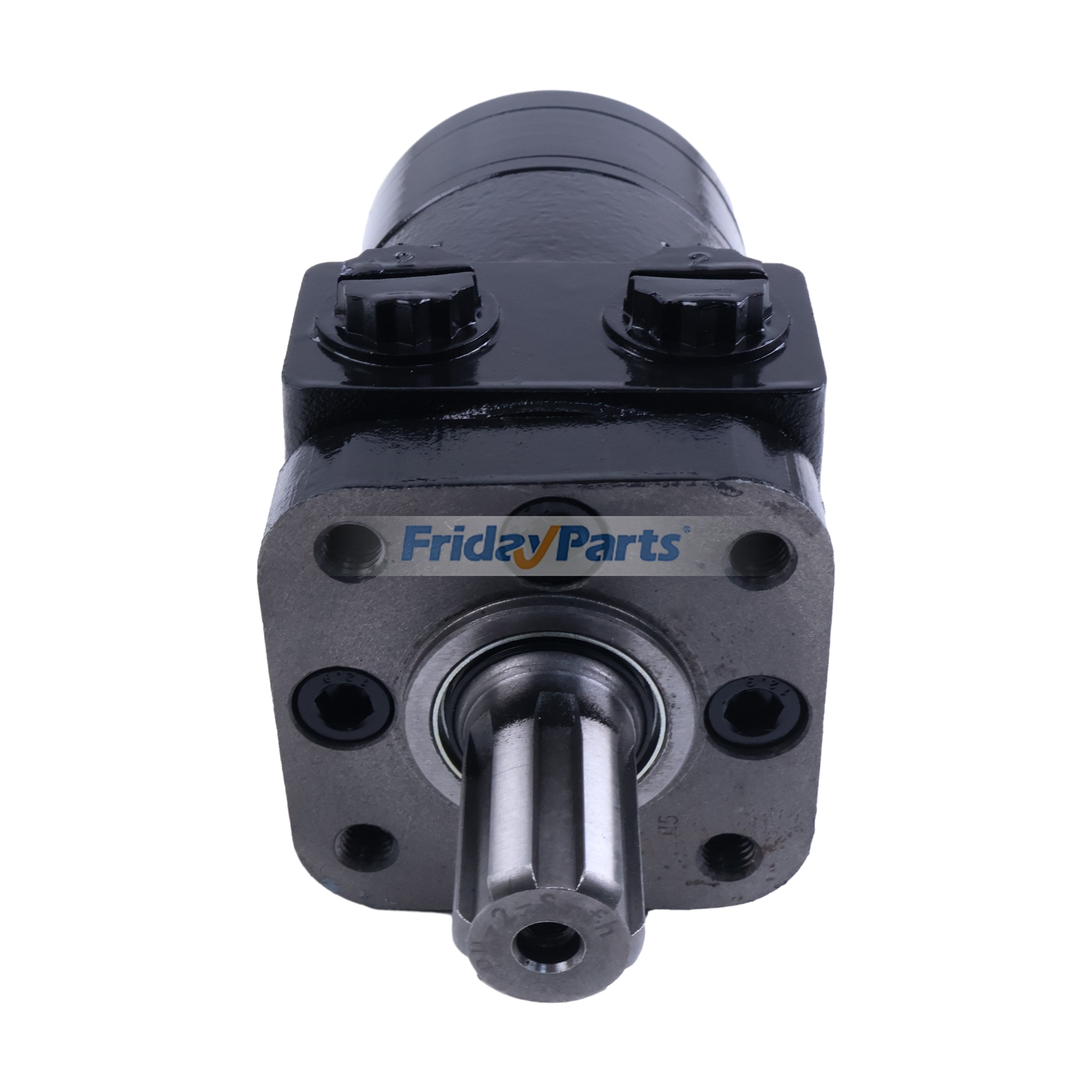 Motor hidráulico AH141859 para cosechadoras John Deere 600 615F 618R 620R 622 625 630 635 900 913 915 916 918 920 922 de FridayParts