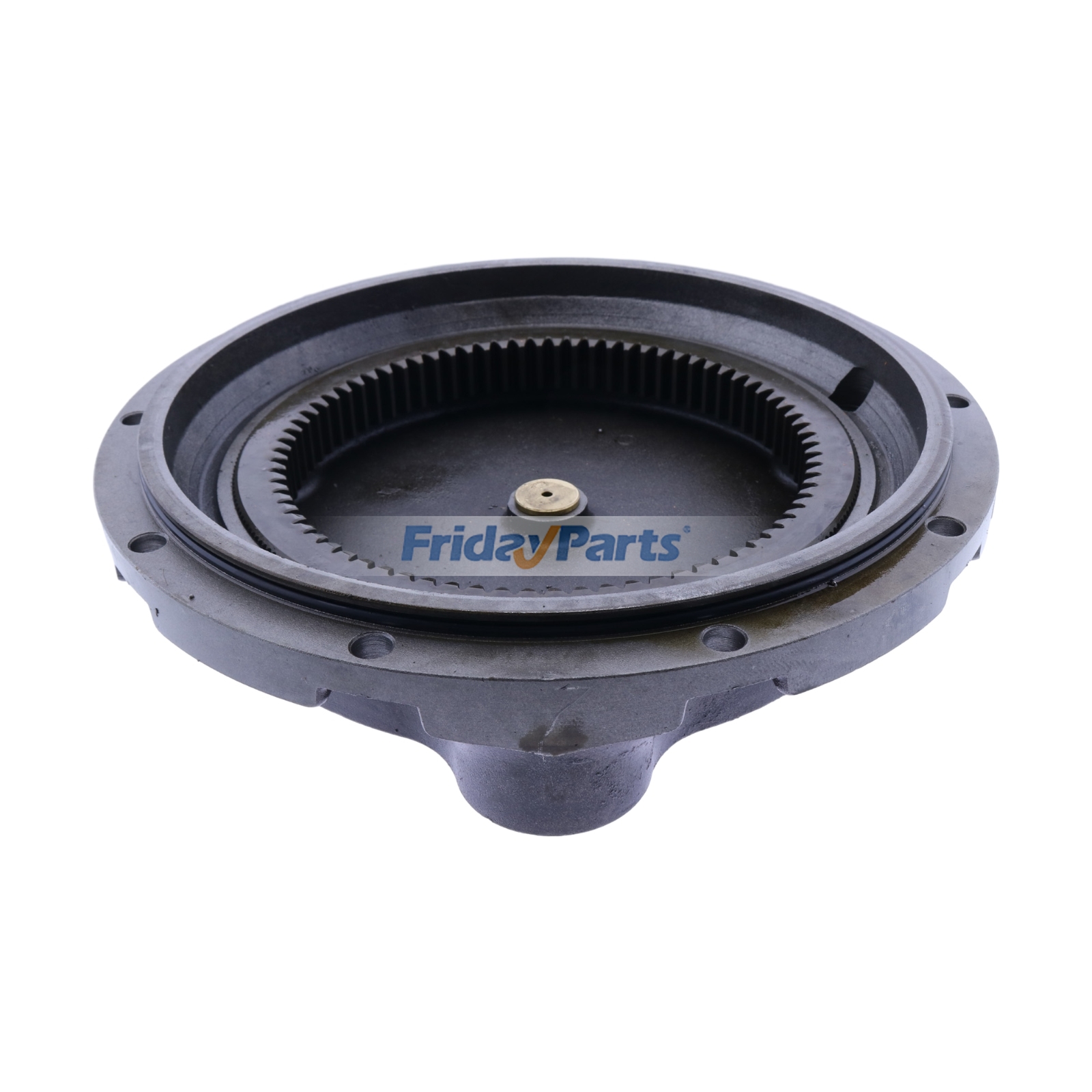 FridayParts Abdeckung für Hydraulikantriebsmotor