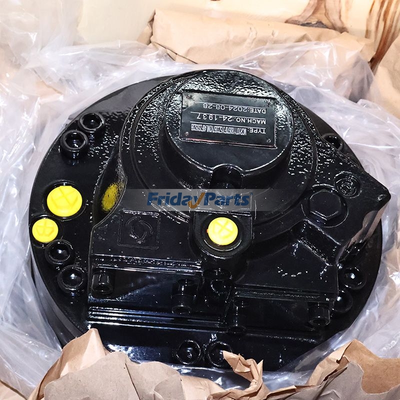 Hydraulic Drive Motor compatible with Excavator,Loader