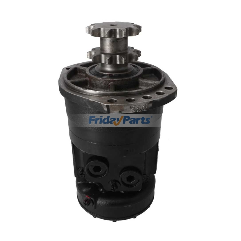 Motor hidráulico de repuesto para Bosch Rexroth R921810962 Para Bosch