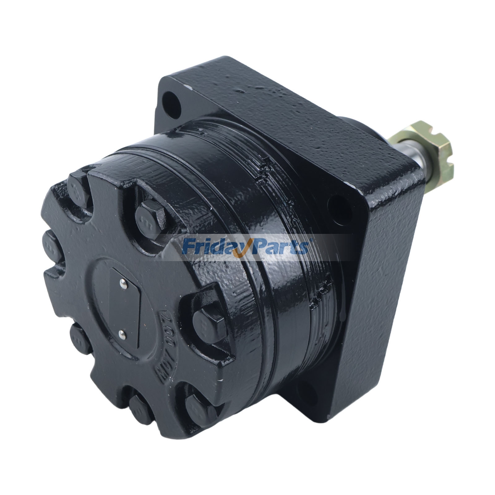 FridayParts Hydraulic Drive Motor