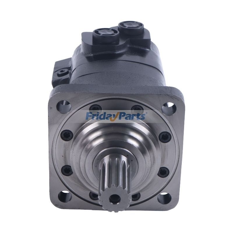Geroler Motor Components Hydraulic Drive Travel Motor 167-0005-001 for Danfoss Char-Lynn 4KC ...