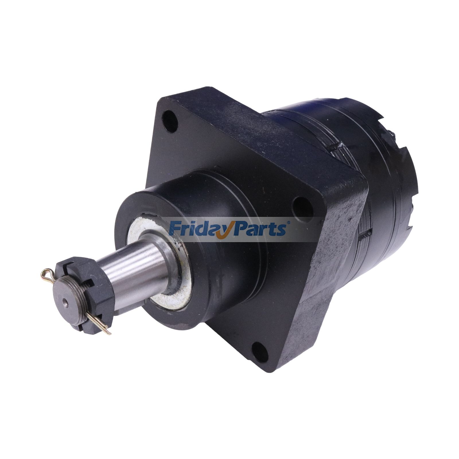 Hydraulic Drive Wheel Motor 510300X3131AAAK1 replace Danfoss White