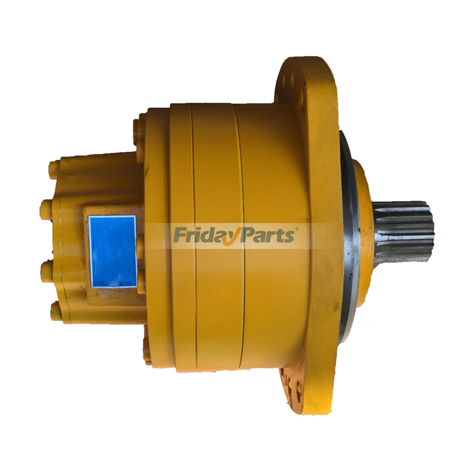 Hydraulic Drive Wheel Radial Piston Motor - Replaces Poclain MS35-9-1B9-R35-2A50