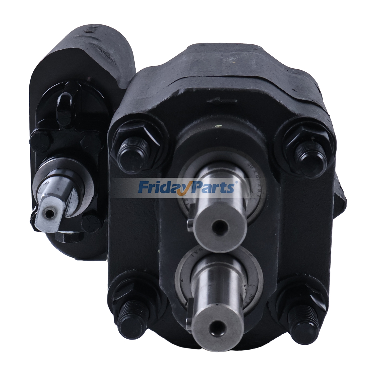 Hydraulic Dump Pump Replacement for Metaris MH101-C-25 Parker C101-XMS-25