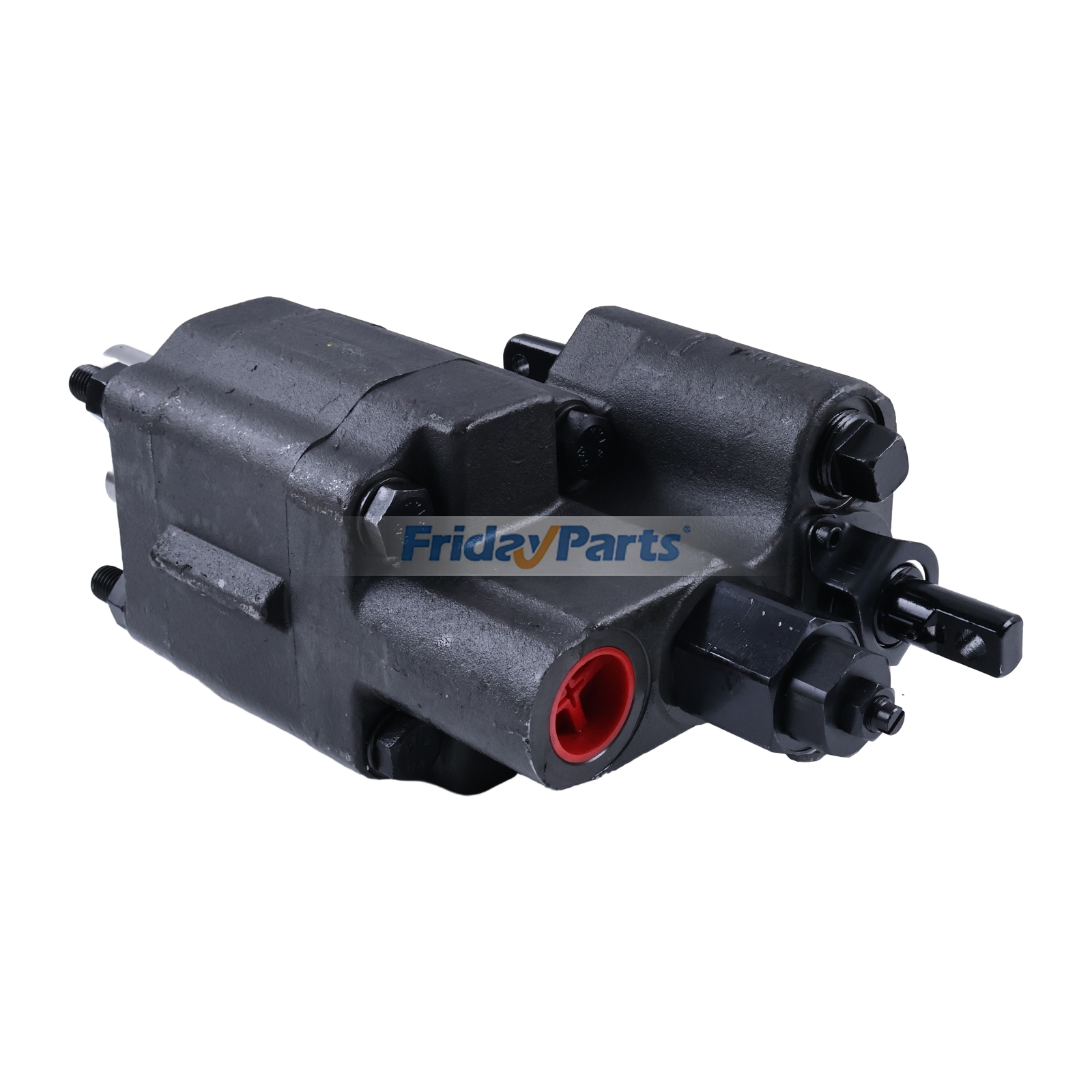 Hydraulic Dump Pump compatible with Off-Road Truck