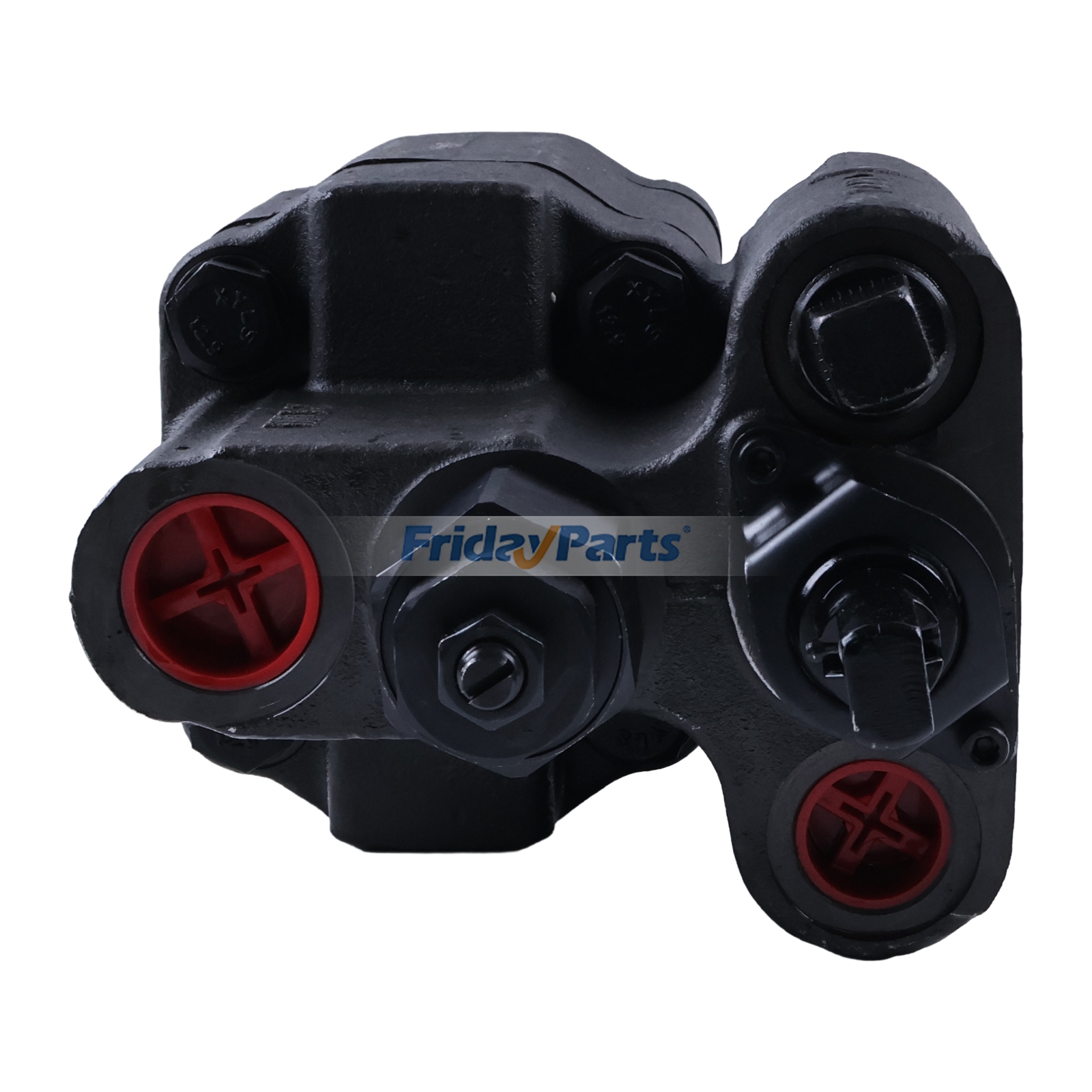 Hydraulic Dump Pump Replacement for Metaris MH101-C-25 Parker C101-XMS-25 for less