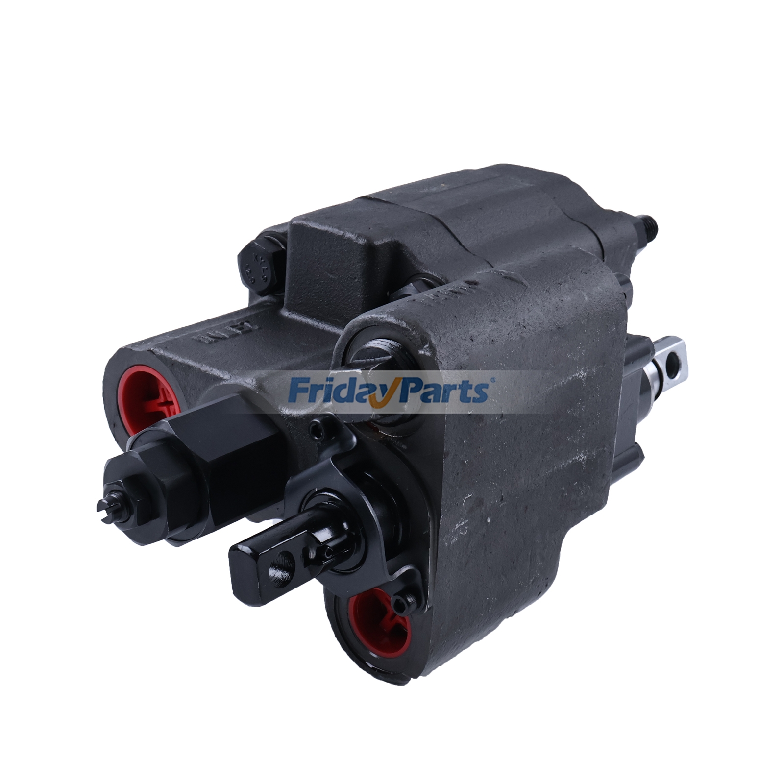 Hydraulic Dump Pump for Off-Road Truck