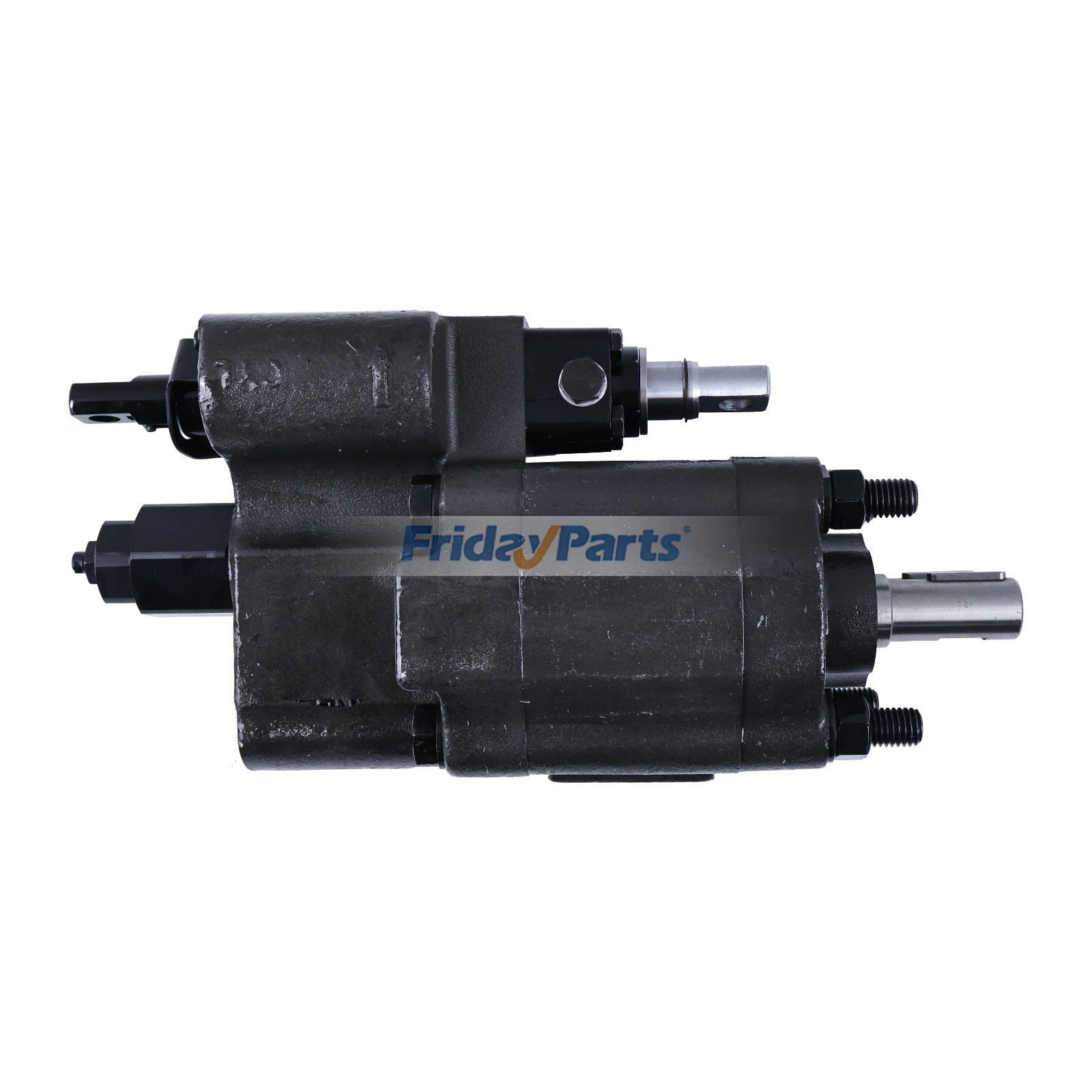 Hydraulic Dump Pump For Parker Off-Road Truck