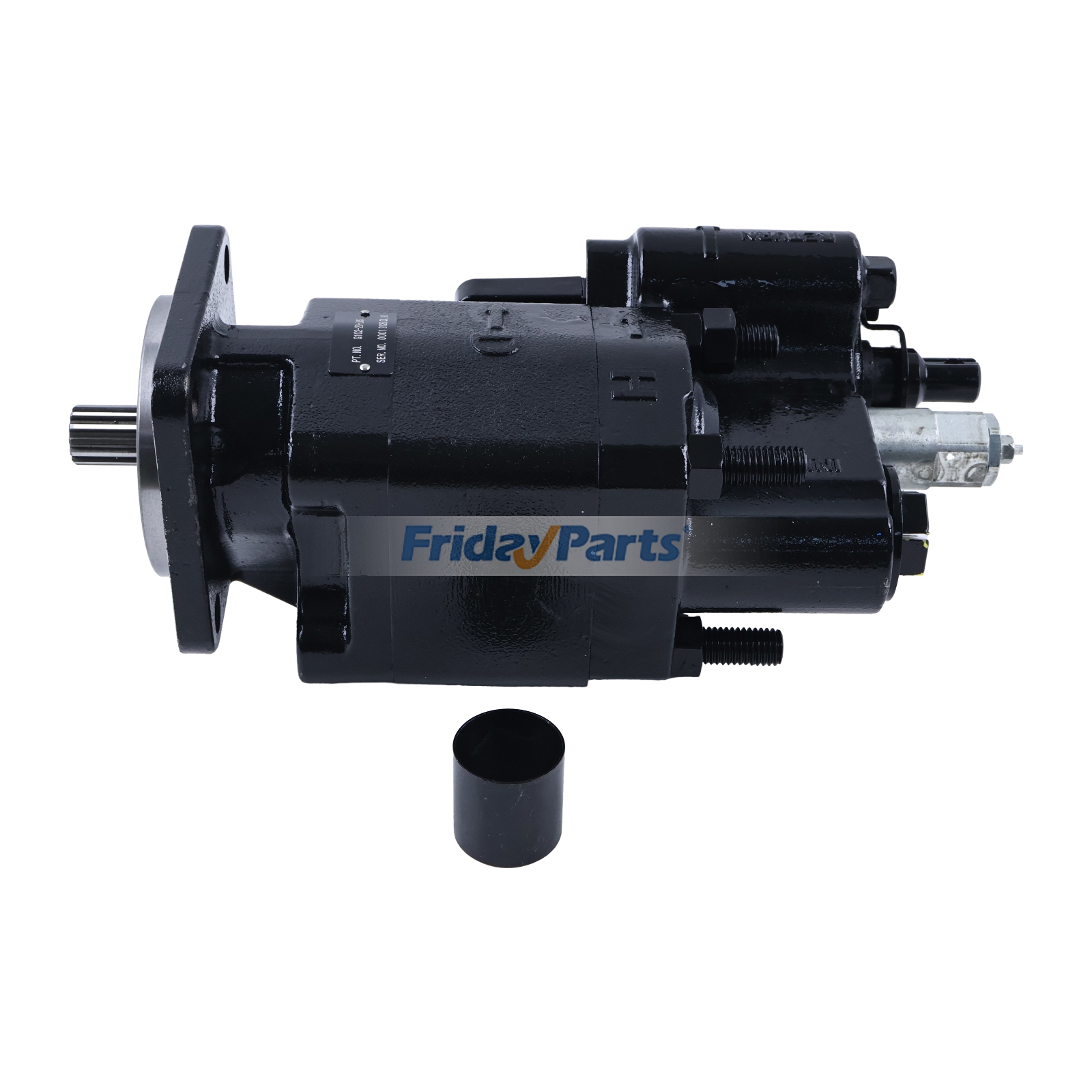 Wymiana pompy hydraulicznej do Parkera 3089310087 G102-LMS-20dla Dla Parker,Dla Buyers