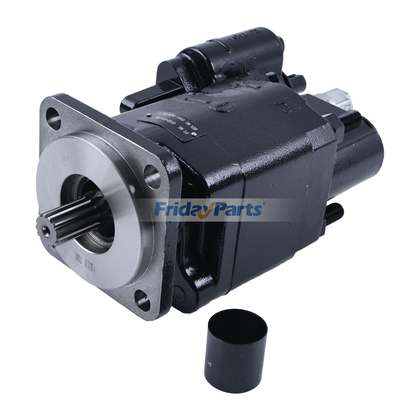 Pompa hydrauliczna zrzutowaDla Parker,Dla Buyers