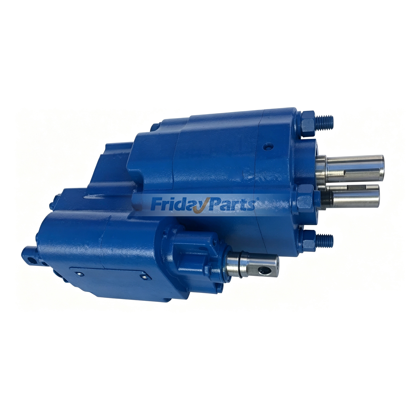 Bomba de descarga hidráulica de repuesto para Parker C101-XAS-25 para Excavadora,Pala cargadora
