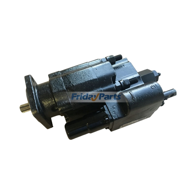 Hydraulic Dump Pump Replacement for Parker C102-RAS-25 C102D-2.5-AS