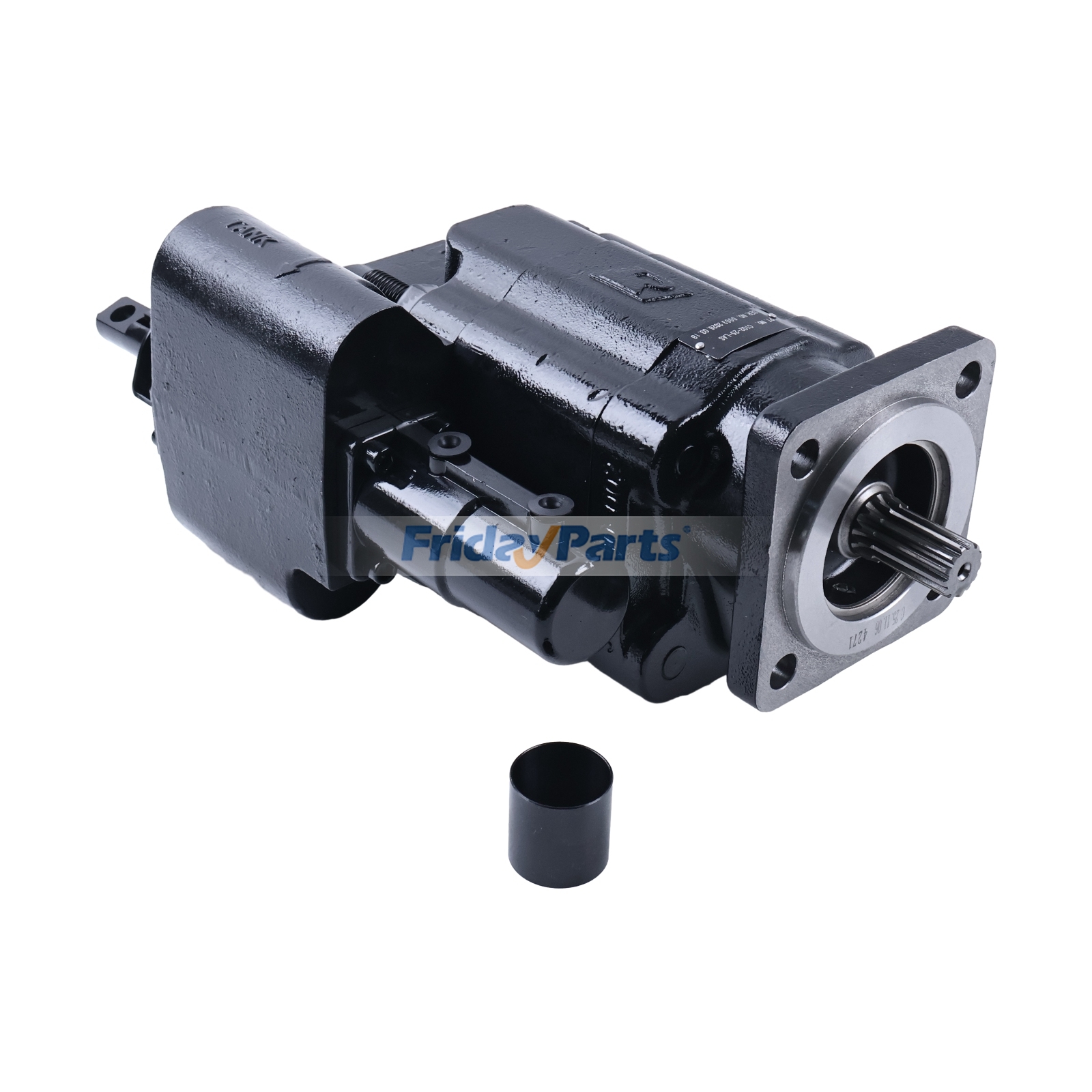 Bomba de descarga hidráulica de repuesto para Parker WAP102-25LAS C102-25-LAS Para OTRA MARCA,Para Parker,Para Buyers