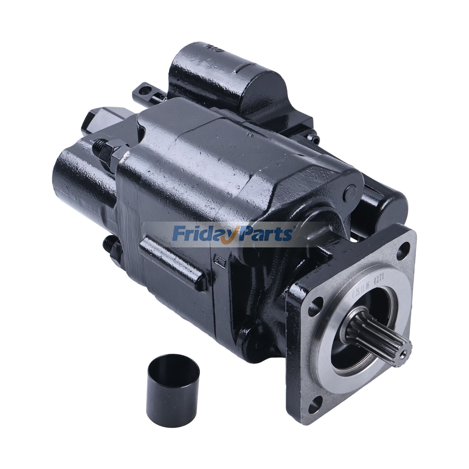 Bomba de descarga hidráulica de repuesto para Parker WAP102-25LAS C102-25-LAS