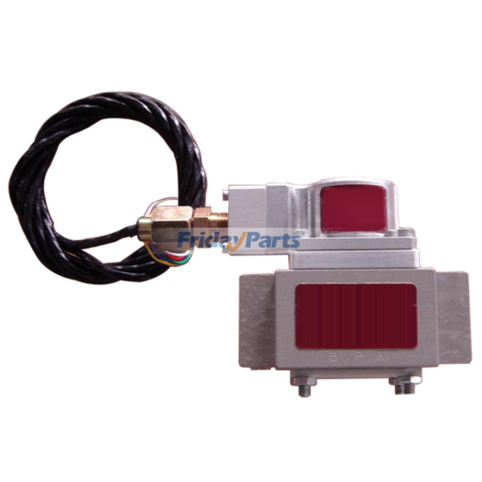 Hydraulic Electrohydraulic Servo Valve 312A6077P003 for MOOG
