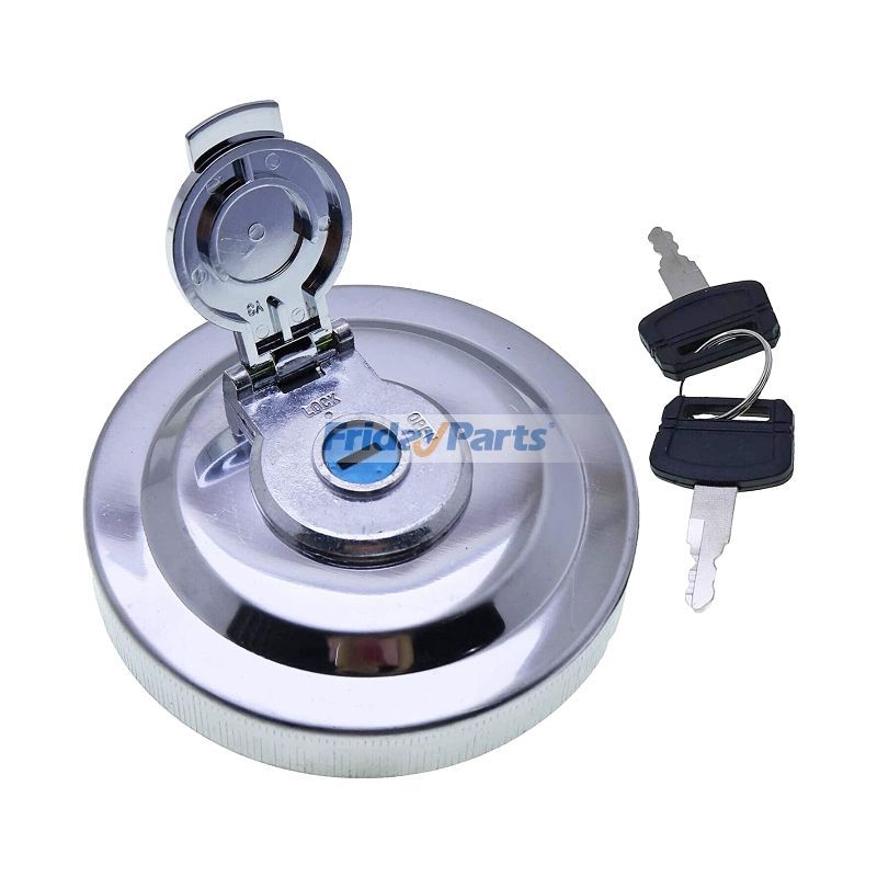 Fuel Cap With 2 Keys 4188409 for Hitachi 344G 444G EX100