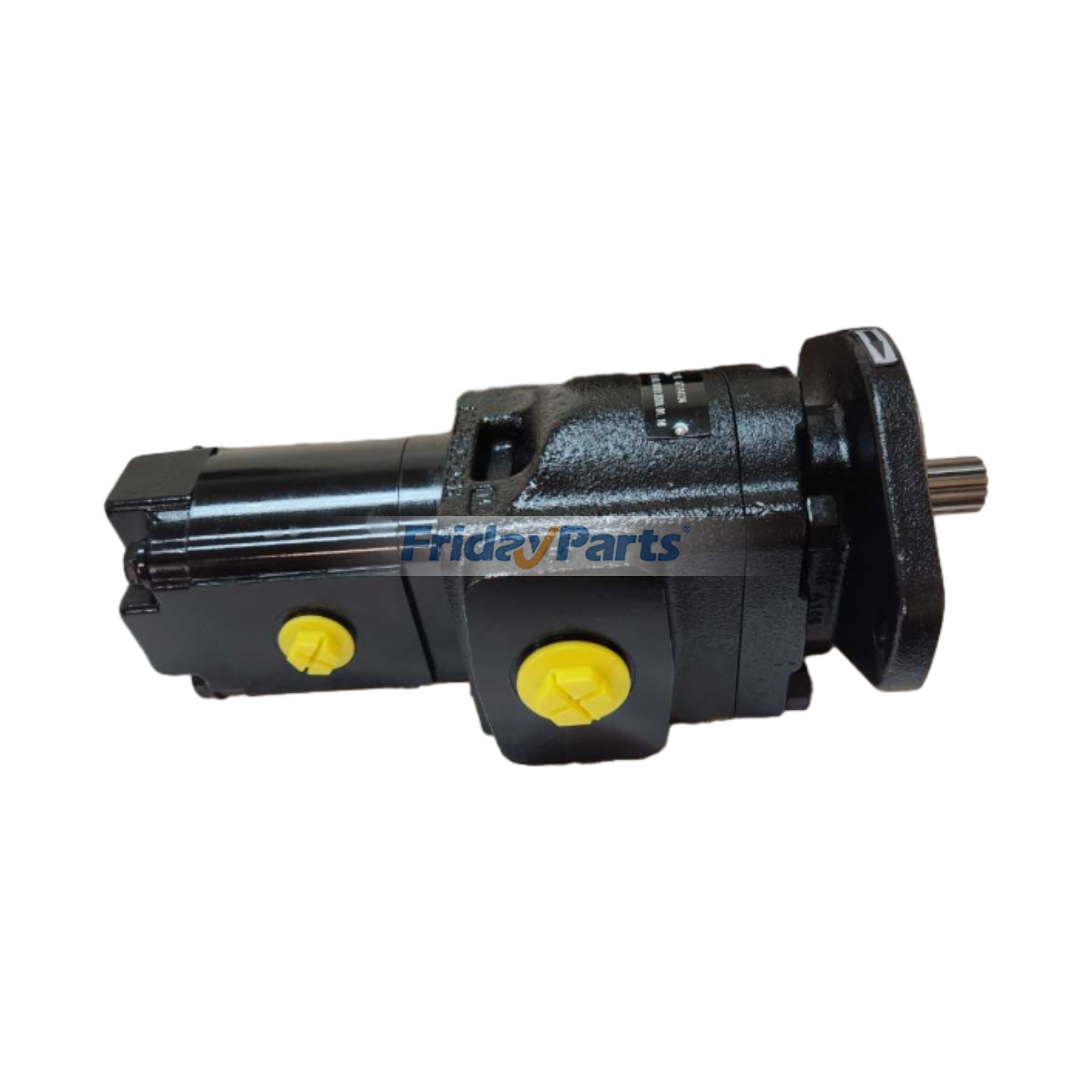 Hydraulic External Gear Pump AT114134 for John Deere Backhoe Loader 300D 310C 310D 315C 315D 315CH