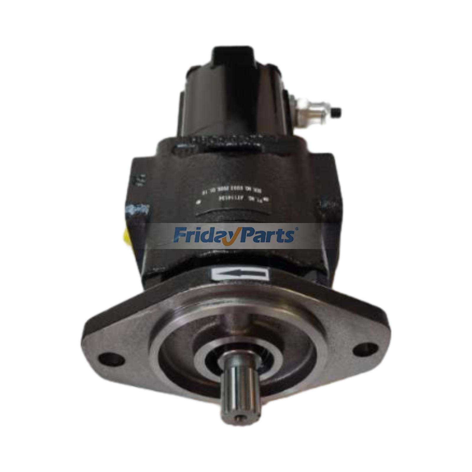 ローダー 油圧外歯車ポンプ