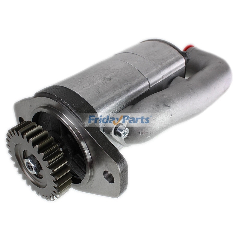 Hydraulic External Gear Pump RE197207 for John Deere Engine 5030 Tractor 5225 5325 5325N
