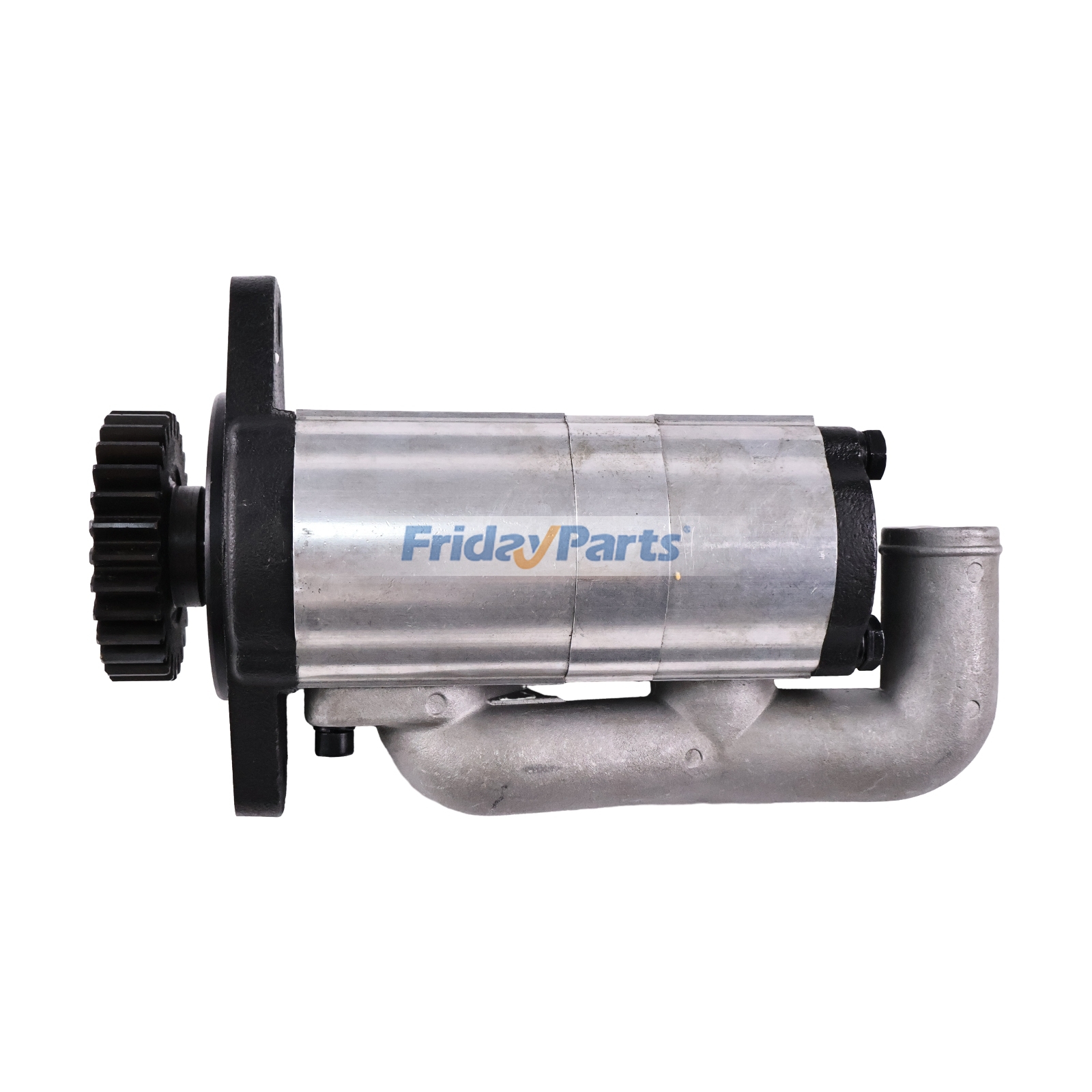 Bomba de engranajes externa hidráulica RE197207 para motor John Deere 5030 Tractor 5225 5325 5325N