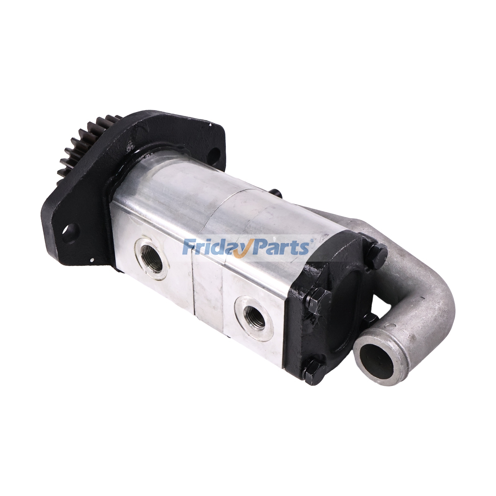 Bomba de engranajes externa hidráulica RE197207 para motor John Deere 5030 Tractor 5225 5325 5325N Para JOHN DEERE