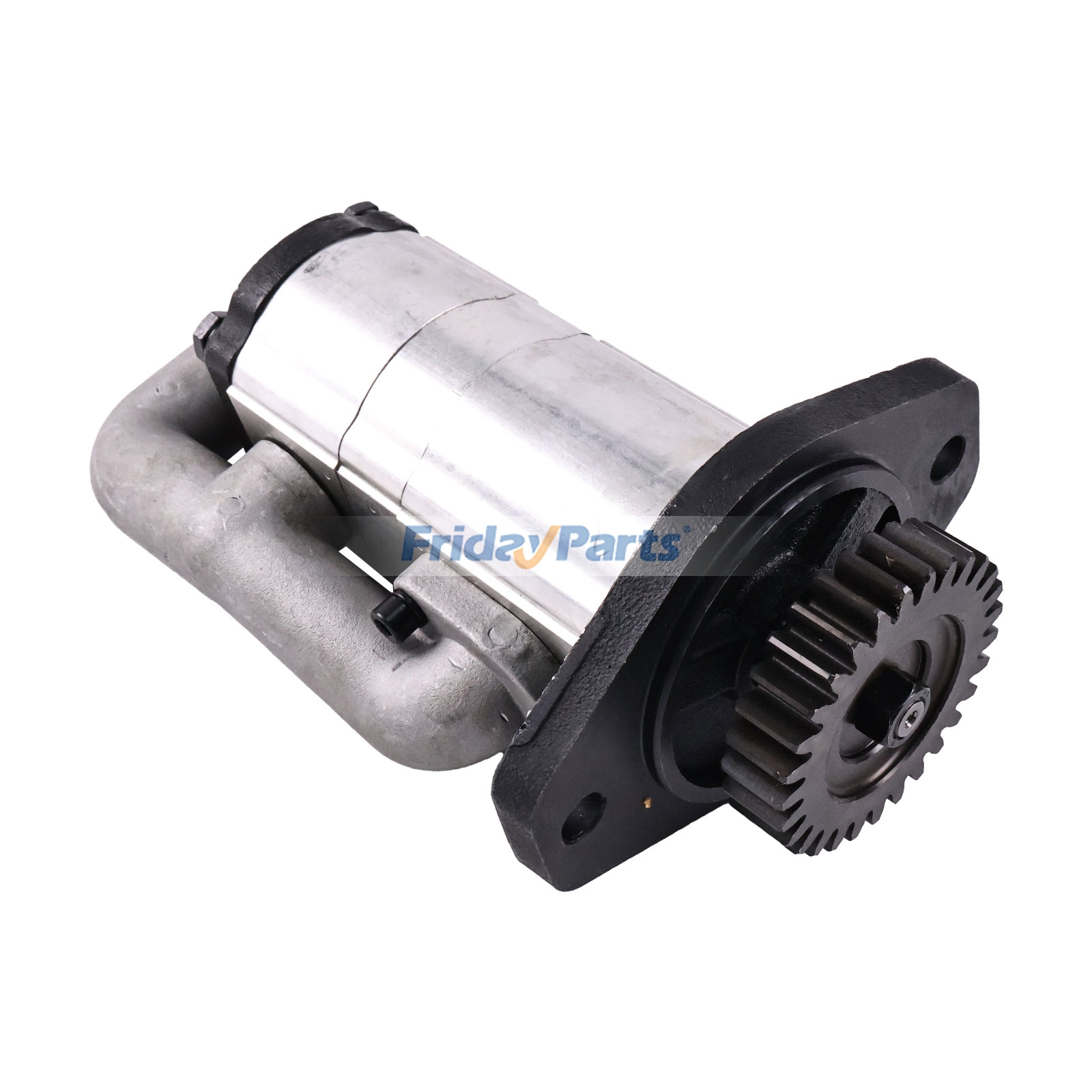 Bomba de engranajes externa hidráulica RE197207 para motor John Deere 5030 Tractor 5225 5325 5325N para Motor,Tractor