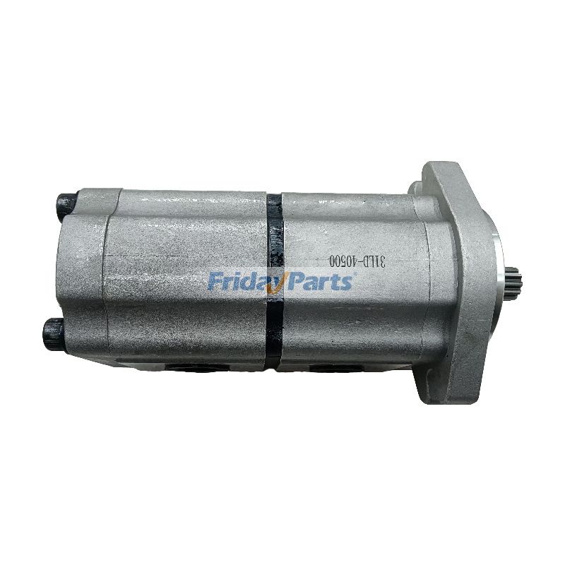 Hydraulic Fan Brake Gear Pump For HYUNDAI Loader