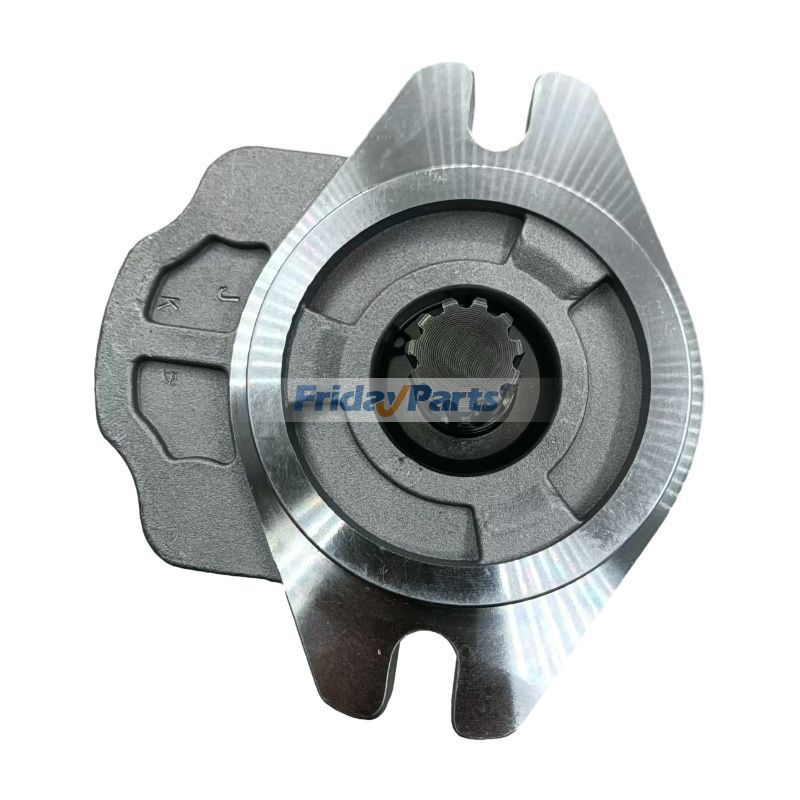 Loader Hydraulic Fan Brake Gear Pump