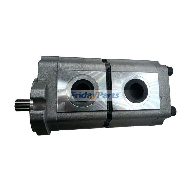 Hydraulic Fan Brake Gear Pump 31LD-40500 for Hyundai Loader HL757-7A HL757-9S HL757TM-9 HL760-9S
