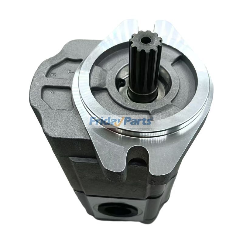  Hydraulic Fan Brake Gear Pump For HYUNDAI