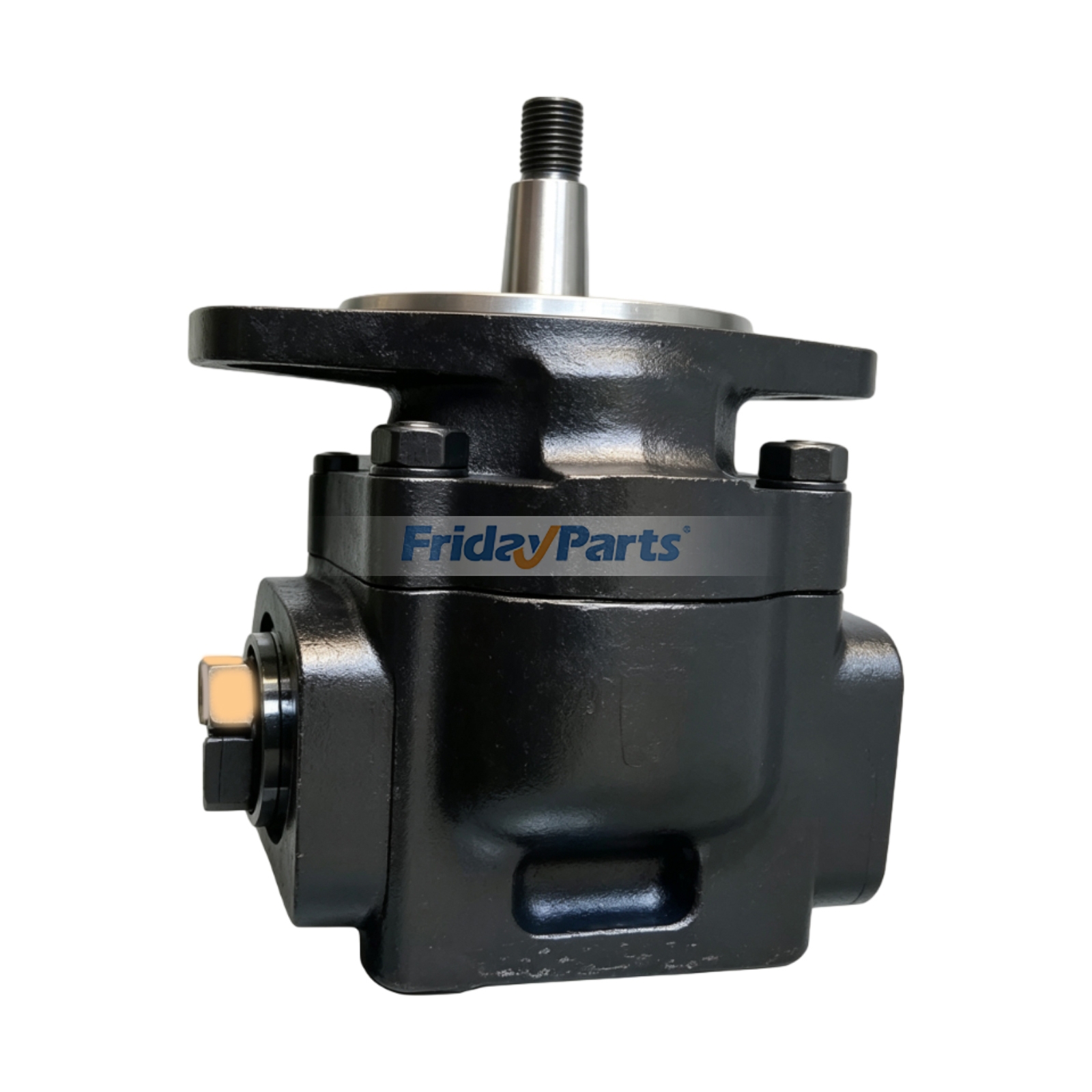Moteur d'entraînement de ventilateur hydraulique 47594396 87724957 87356899 pour tracteurs CASE Quadtrac Steiger 450 470 500 550 600 STX425 STX450 STX480 STX500 STX530