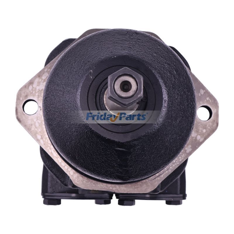 Excavator Hydraulic Fan Motor