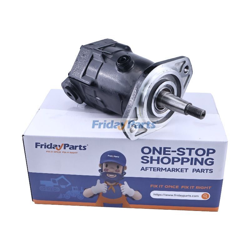 Hydraulic Fan Motor 278188A1 for New Holland Planter SP380 SP580 SP280 SP480 Precision Disk P2085