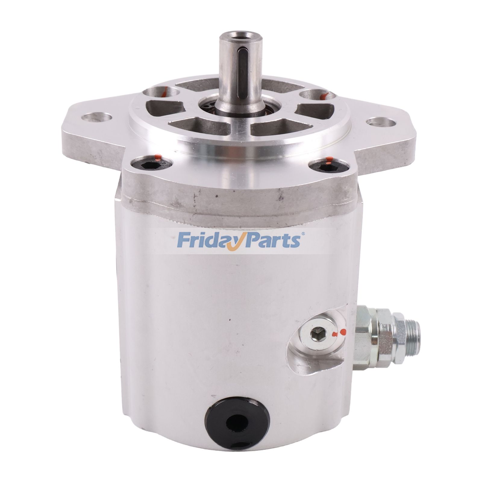 Hydraulic Fan Motor 307-3036 for Caterpillar CAT Skid Steer Loader 216B 226B 232B 236B 236D 242B 242B3 242D 252B