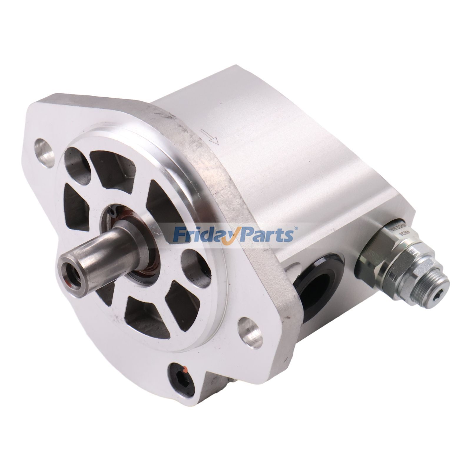 Hydraulic Fan Motor  for Loader