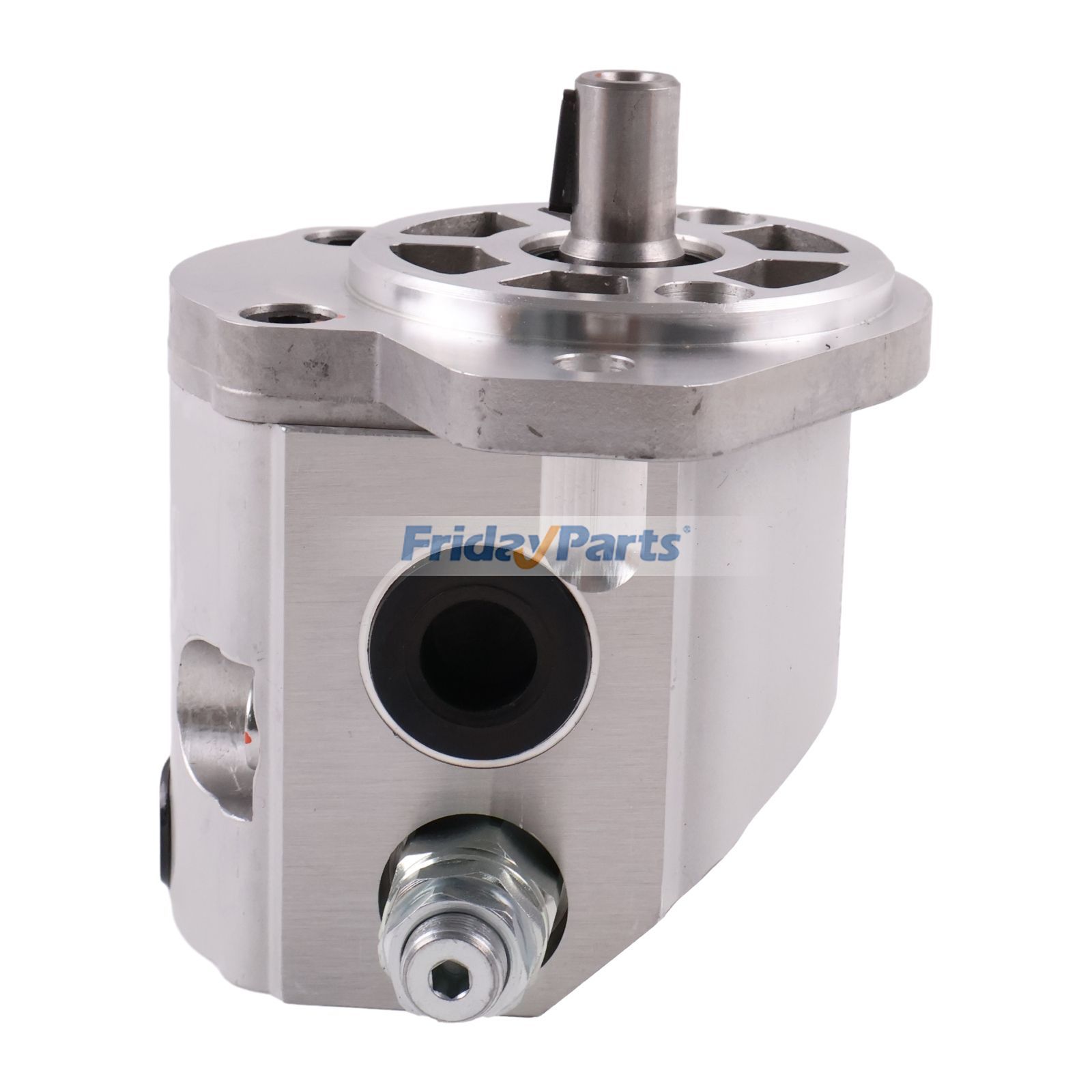 Loader Hydraulic Fan Motor 