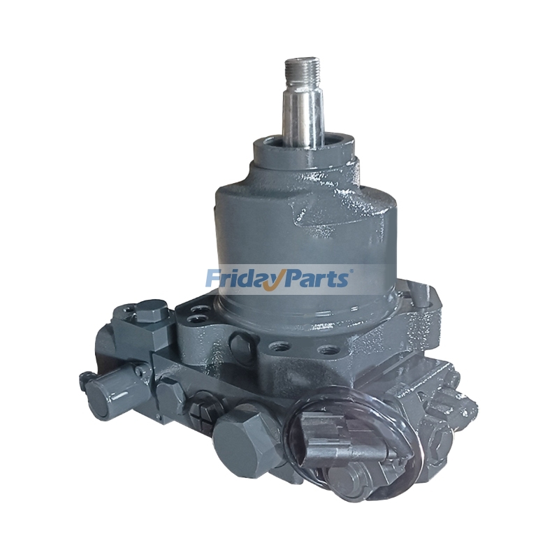 Hydraulic Fan Motor 708-7P-00020 for Komatsu Dump Truck HM300 HM300-3 HM400 HM400-3 HM400-3M0 HM400-3R
