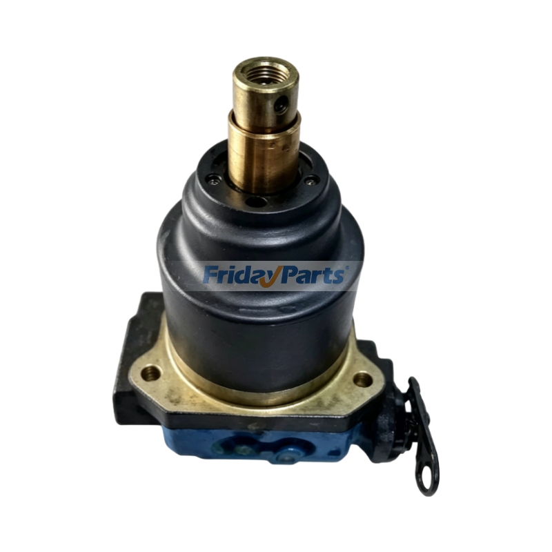 Hydraulic Fan Motor 708-7W-00220 for Komatsu Excavator PC400-10 PC450-10 PC490 PC490-10 PC490-11 PC490-11E0 PC490LC-10 PC490LC-11 PC490LC-11E0