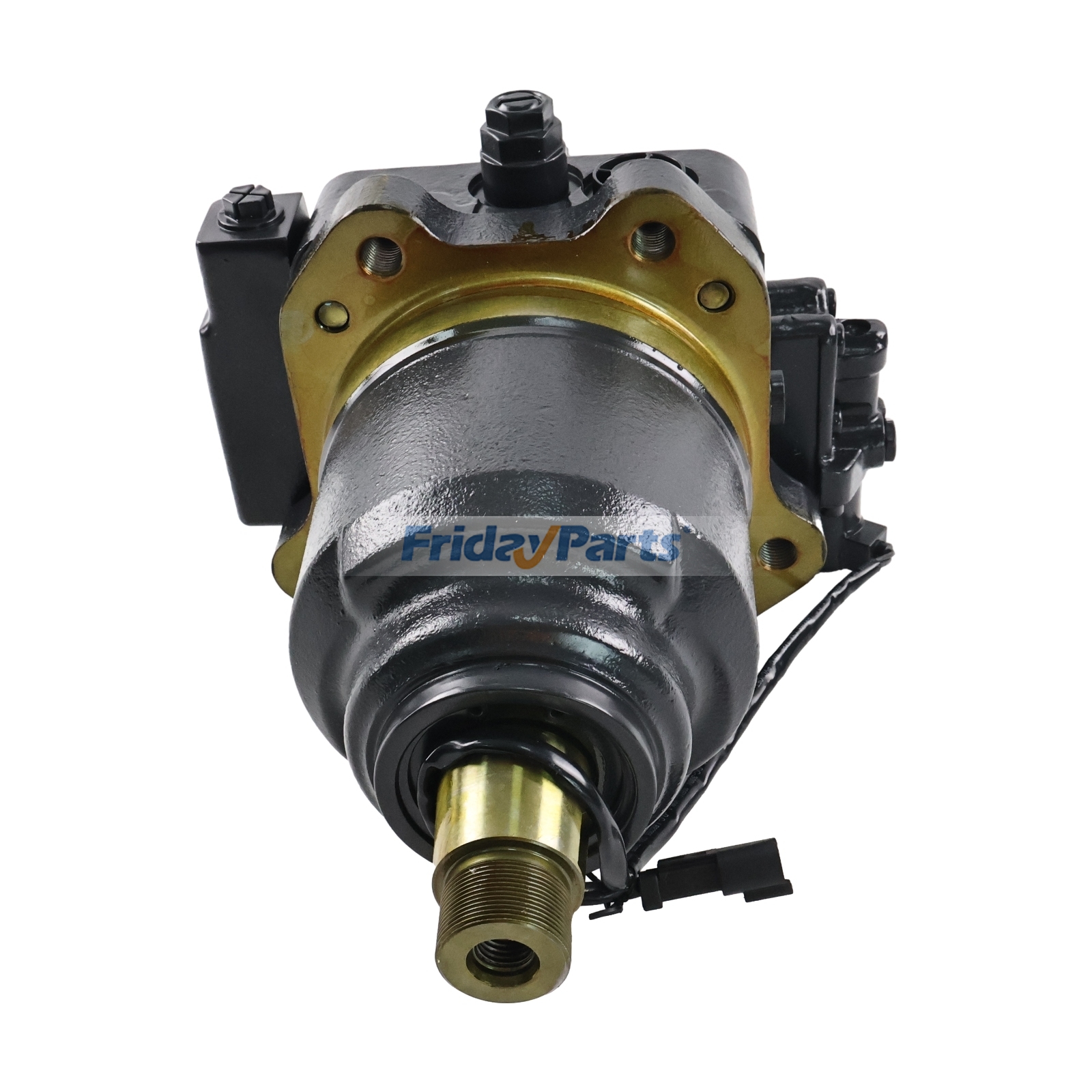 Silnik wentylatora hydraulicznego FridayParts