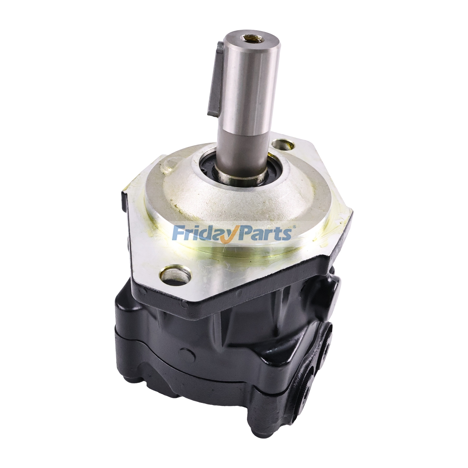 Motor de ventilador hidráulico YA00005829 para excavadora Hitachi EX1200-7 ZAX450-3 ZAX470-3 ZAX490-5A ZAXIS450-3 ZAXIS470-3 ZAXIS870-3 ZX1800K-3 ZX450-3 ZX470H-3 para Excavadora