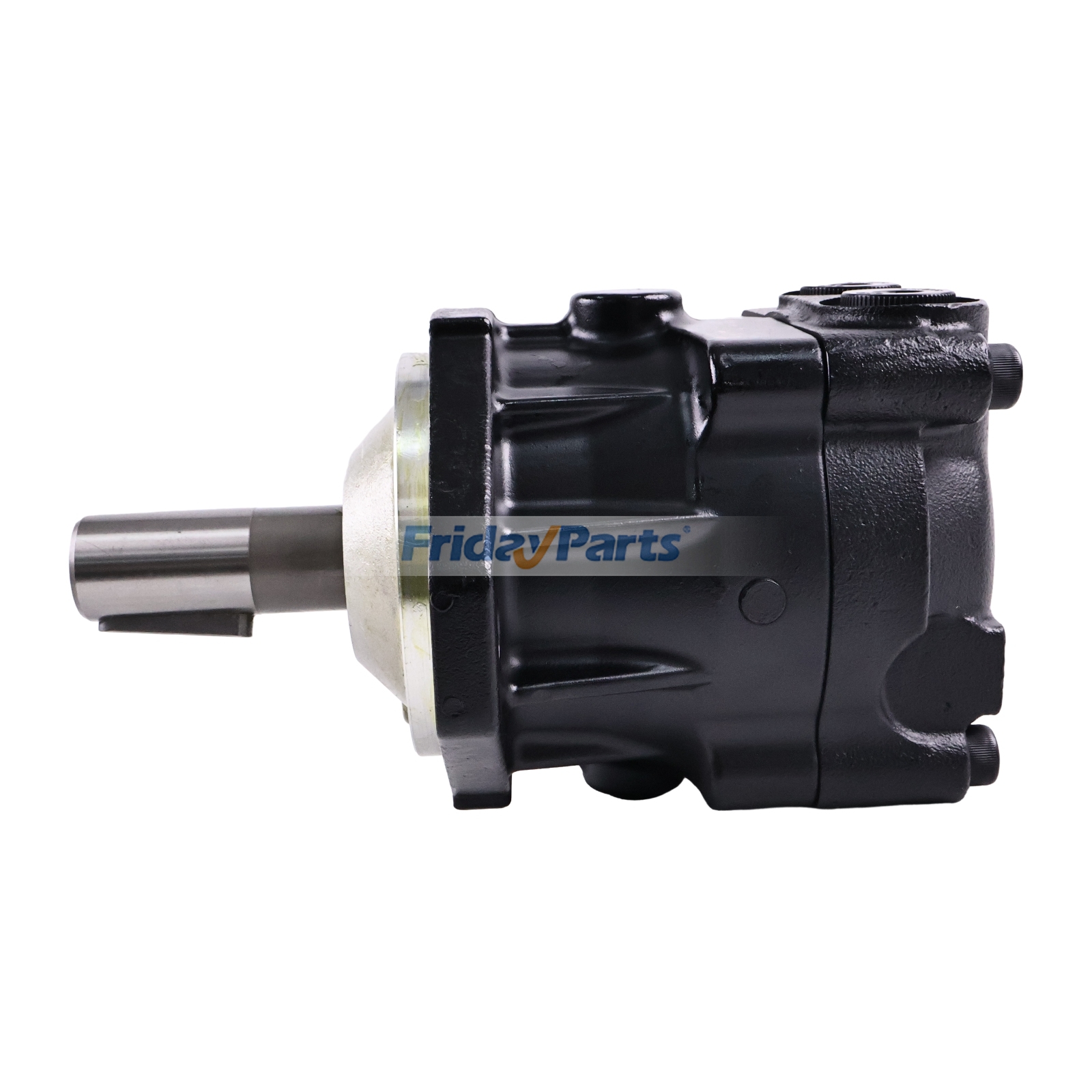 Motor de ventilador hidráulico YA00005829 para excavadora Hitachi EX1200-7 ZAX450-3 ZAX470-3 ZAX490-5A ZAXIS450-3 ZAXIS470-3 ZAXIS870-3 ZX1800K-3 ZX450-3 ZX470H-3