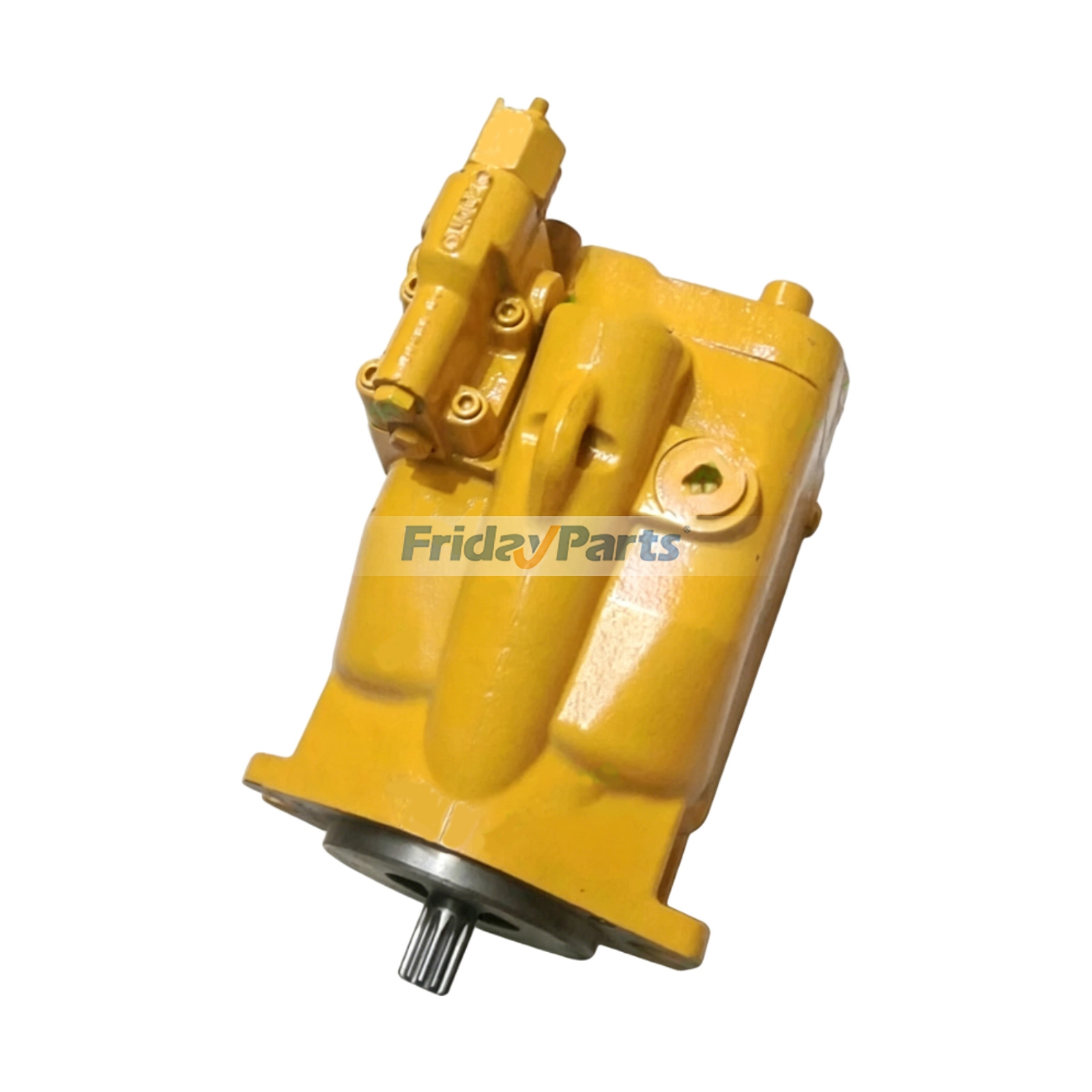 Hydraulic Fan Pump 257-6832 for Caterpillar CAT Engine C13 Motor Grader 16M