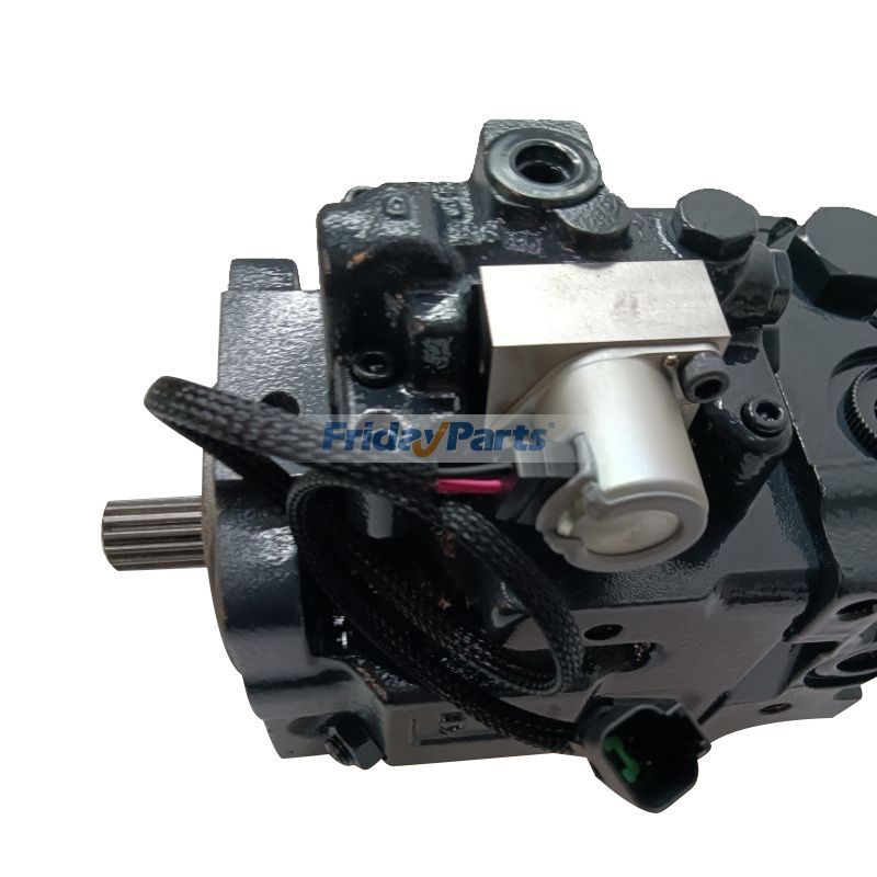Hydraulic Fan Pump 708-1S-00240 for Komatsu D61EX-15 D61PX-15 D65EX-15 D65PX-15 D65WX-15 D85EX-15
