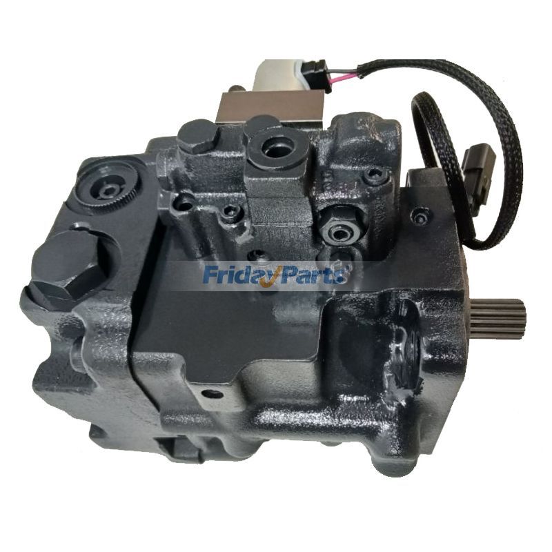  Hydraulic Fan Pump For KOMATSU