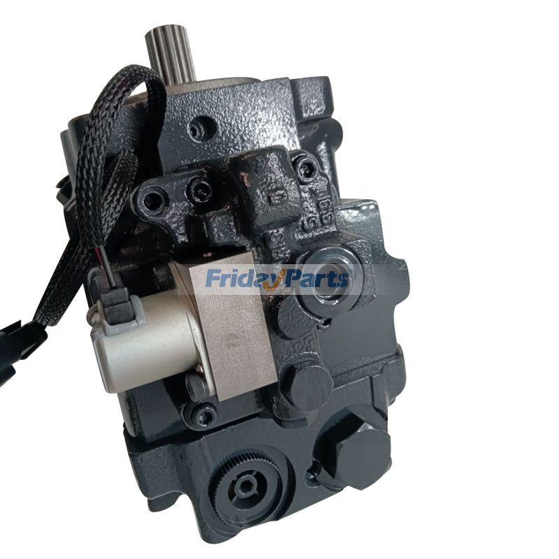 Hydraulic Fan Pump For KOMATSU Dozer